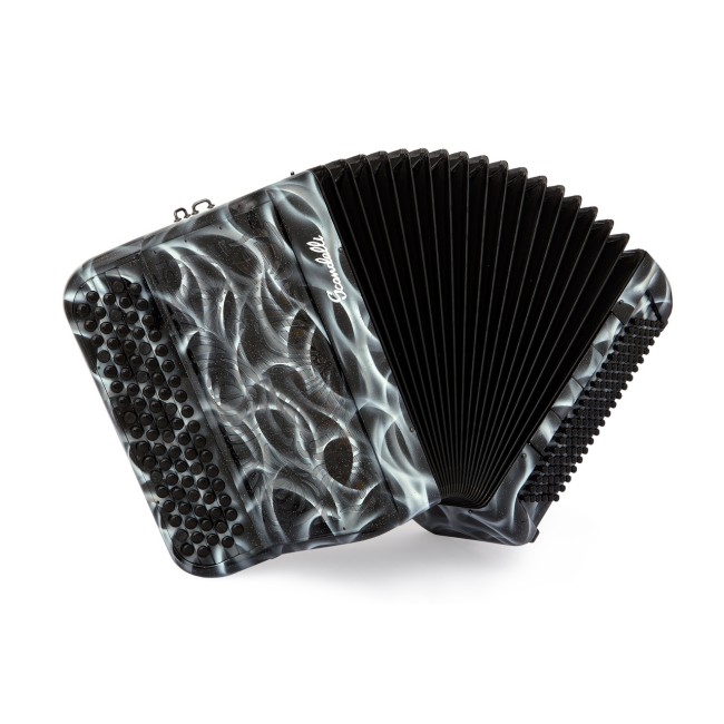 OUTLET - Scandalli mod. BLOOM PRO 87(53)/120...