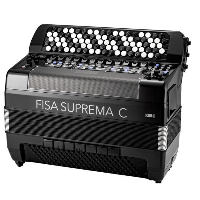 FISARMONICA DIGITAL C BUTTON B griff e C griff...