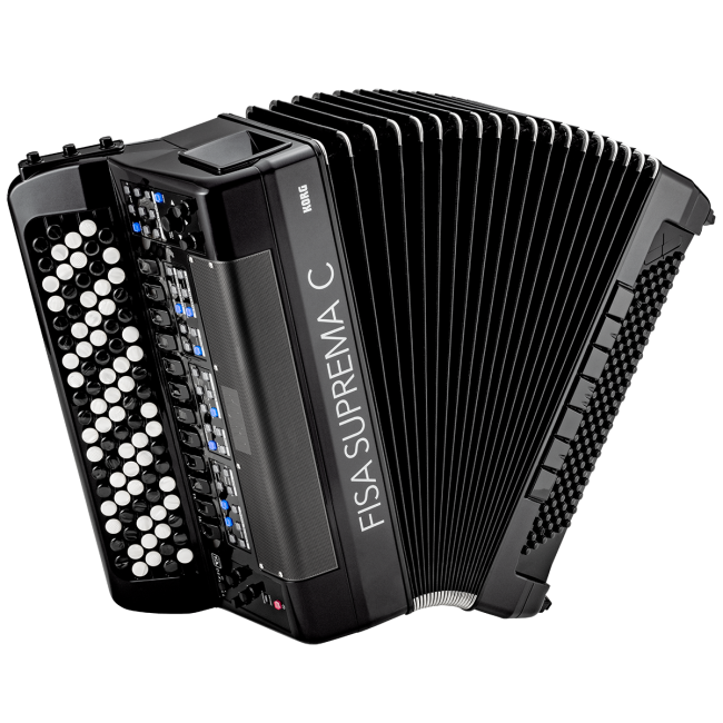 DIGITAL ACCORDION C BUTTON B grip and C grip...