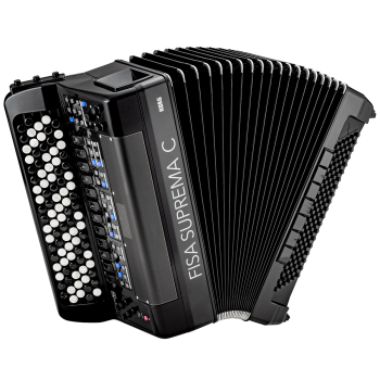 DIGITAL ACCORDION C BUTTON B grip and C grip interchangeable