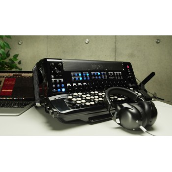 FISARMONICA DIGITAL C BUTTON B griff e C griff intercambiabili