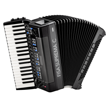 KORG DIGITAL Supreme Accordion C Piano