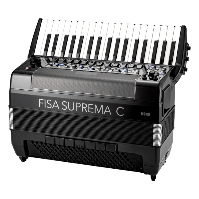 KORG DIGITALE Fisa Suprema C Piano