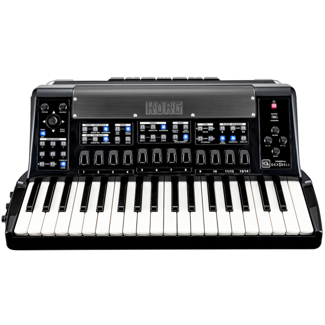 KORG DIGITALE Fisa Suprema C Piano