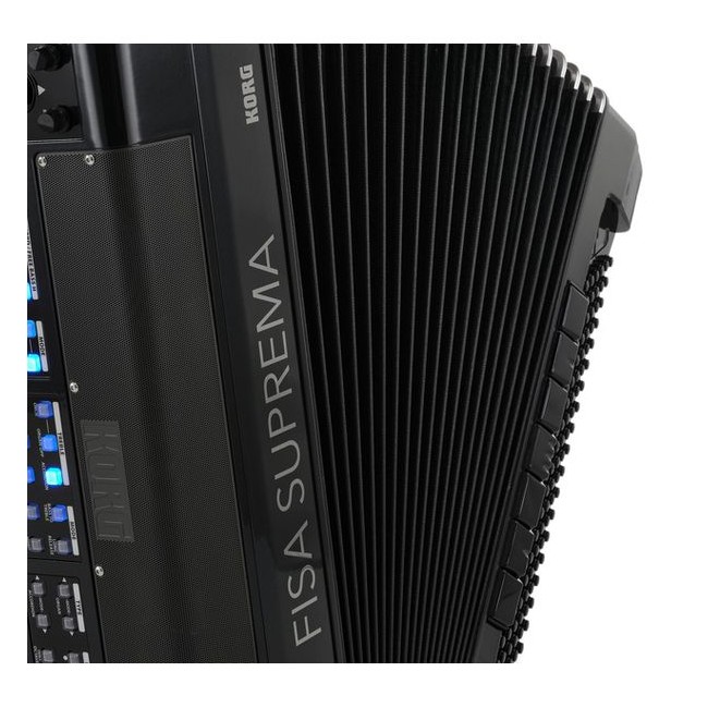 KORG DIGITAL Supreme Accordion C Piano