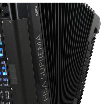 KORG DIGITAL Supreme Accordion C Piano