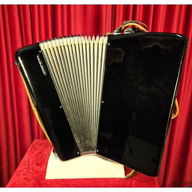 USATO - Scandalli 120/41/4°/5° LMMM musette ,...