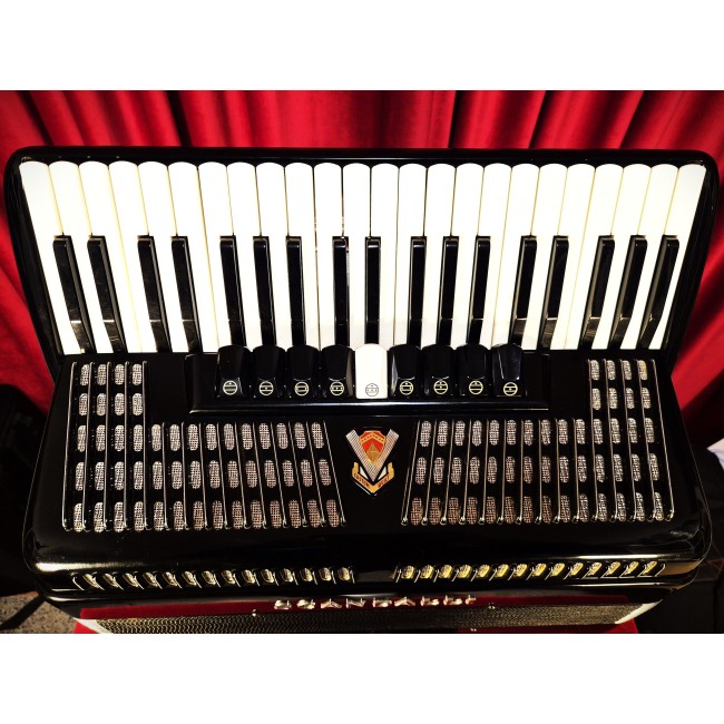 USATO - Scandalli 120/41/4°/5° LMMM musette ,...