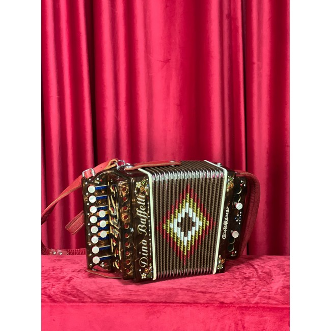 USED - Dino Baffetti mod. Mini 11 notes, 2...