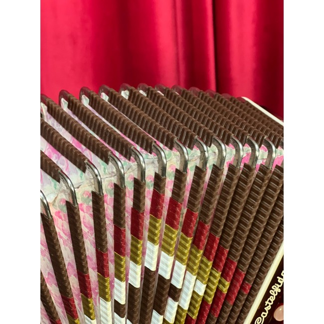 USATO - Dino Baffetti mod. Mini 11 note, 2...