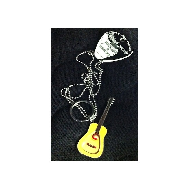 PORTACHIAVI CHITARRA 