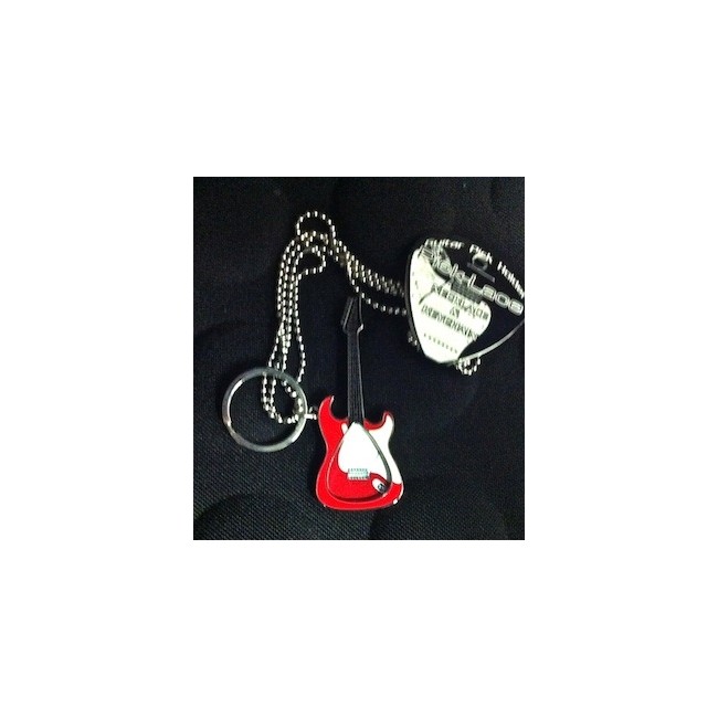 PORTACHIAVI CHITARRA 
