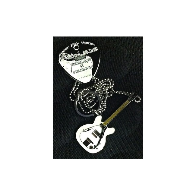 PORTACHIAVI CHITARRA 