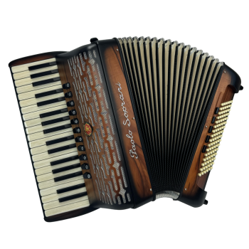 Paolo Soprani mod. Professionale 37/96/4°/4° LMMM, col....