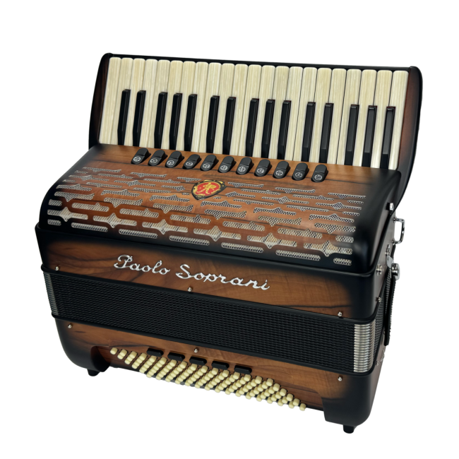 Paolo Soprani mod. Professionale 37/96/4°/4°...