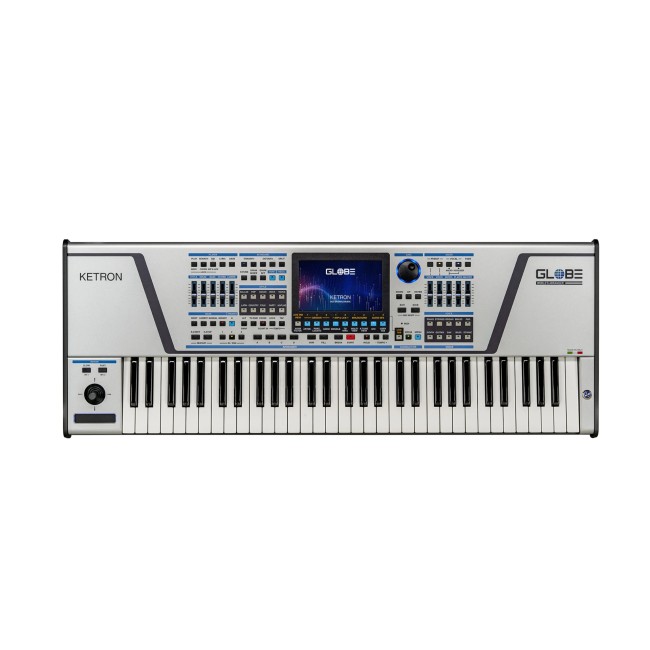 KETRON Tastiera Elettronica GLOBE, cod. 9TAKg