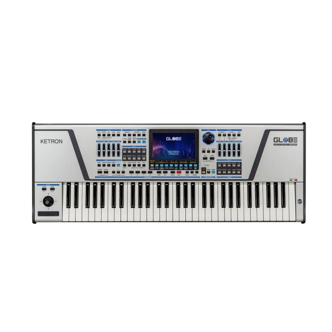 KETRON Tastiera Elettronica GLOBE, cod. 9TAKg
