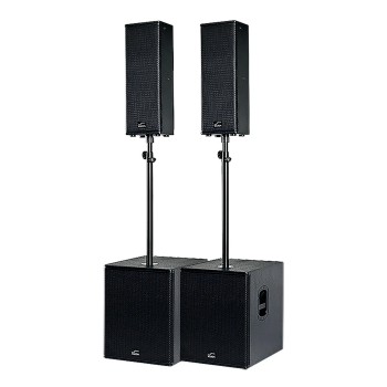 KETRON Twin Array Plus, cod. 8SISTAP