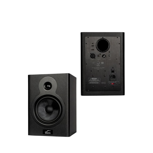 KETRON Studio Monito Attivo SM6, cod. CASSM6