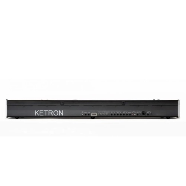 KETRON Tastiera Event Chrom, cod. 9TCKEC