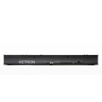 KETRON Tastiera Event Chrom, cod. 9TCKEC