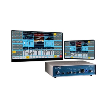 KETRON EVM, cod. 9EXKEVM