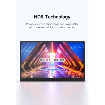 KETRON Monitor 15.6″ Touchscreen, cod. 9MO001