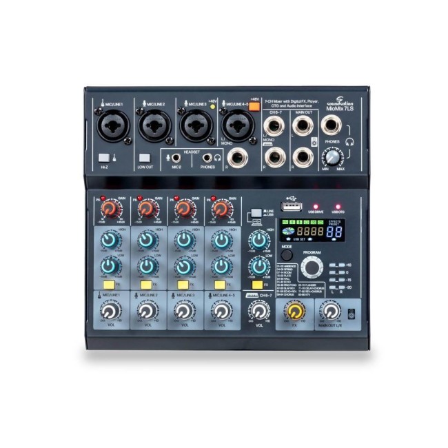 Sound Sation MIO MIX 7LS