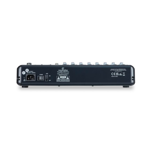 SoundSation YOUMIX 810 PRO