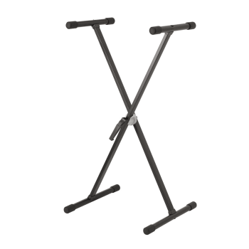 KS-20U Supporto singolo per tastiera regolabile con...