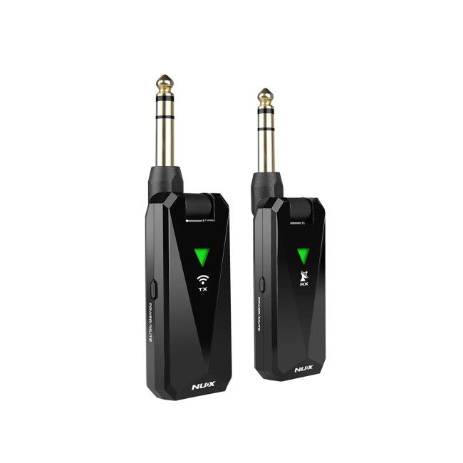 Sistema Wireless 2.4GHz per Chitarra/Basso Nux...