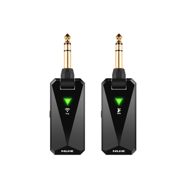 Sistema Wireless 2.4GHz per Chitarra/Basso Nux...