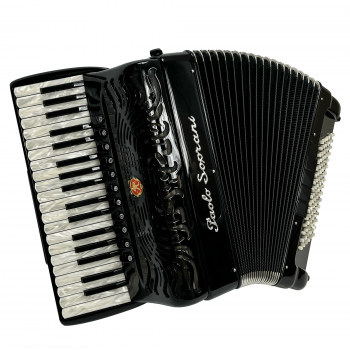 Paolo Soprani mod. Super Paolo 37/96/4°- 5° LMMH, col....