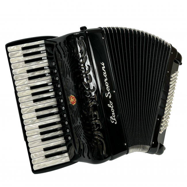 Paolo Soprani mod. Super Paolo 37/96/4°- 5°...