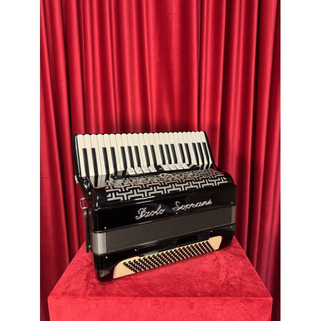 USED ​​- Paolo Soprani 41/120/4°/5° LMMM, col....