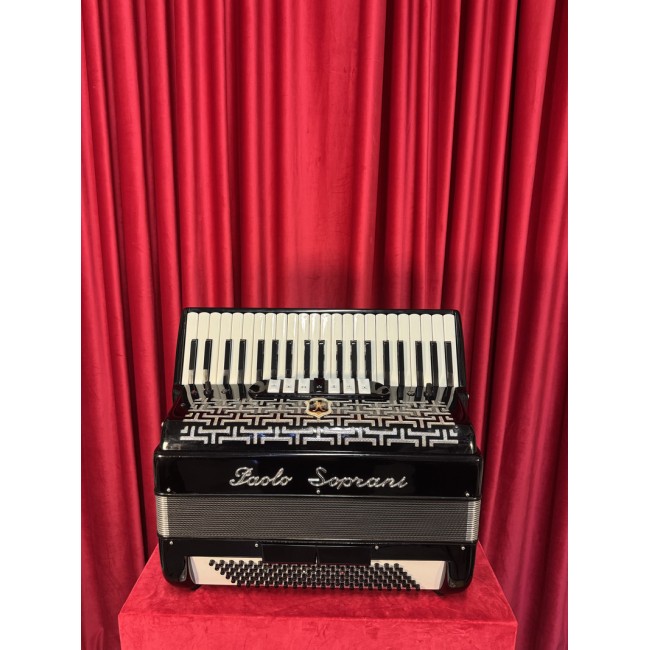 USED ​​- Paolo Soprani 41/120/3°/5° LMM, col. -...