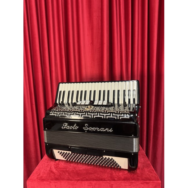 USED ​​- Paolo Soprani 41/120/3°/5° LMM, col. -...
