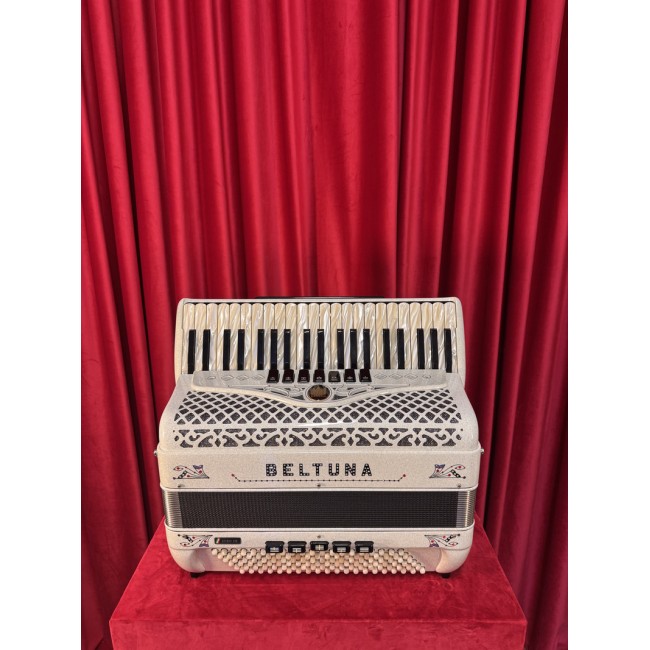 USED - Beltuna  41/120/3°/4° LMM , col. BIANCO...