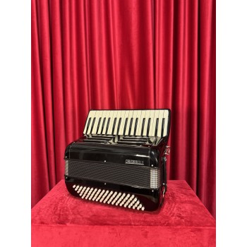 USED - CRUCIANELLI mod. Ridotta 34/80/2/3 LM col. NERO -Black