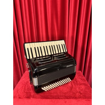 USED - CRUCIANELLI mod. Ridotta 34/80/2/3 LM col. NERO -Black