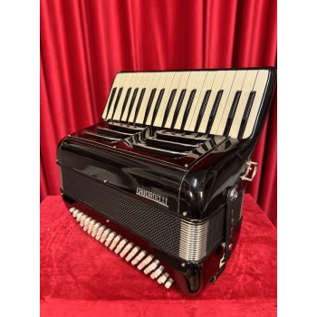 USATO - CRUCIANELLI mod. Ridotta 34/80/2/3 LM col. NERO -Black