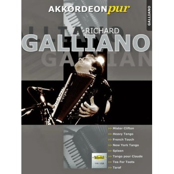R.Galliano  Akkordeon  Pur