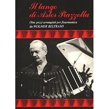 Il Tango di Astor Piazzolla