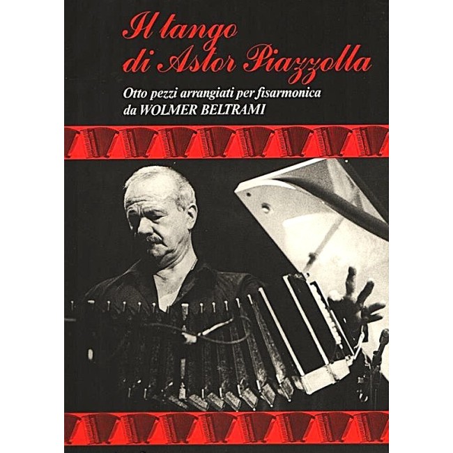 Il Tango di Astor Piazzolla