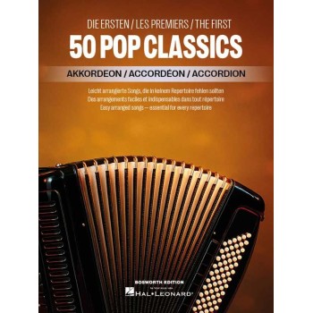50 Pop Classics