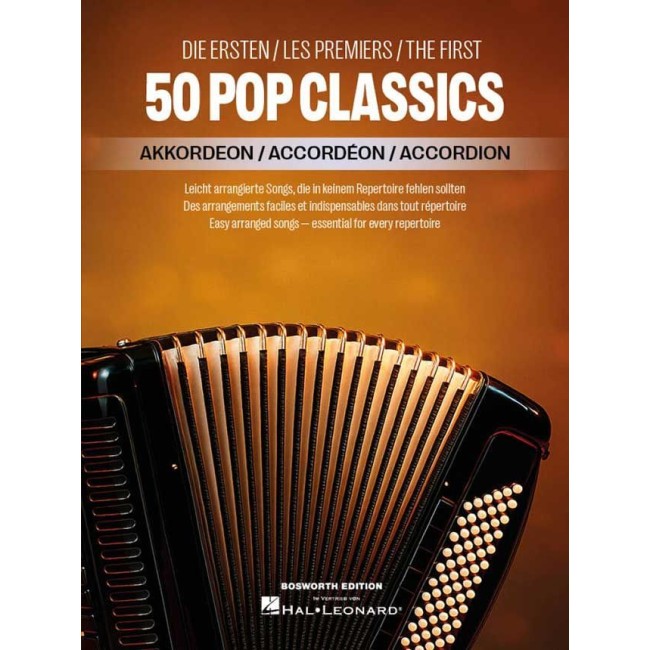 50 Pop Classics