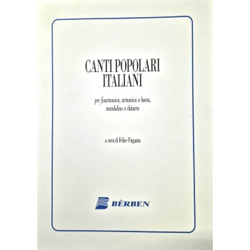 Canti Popolari Italiani