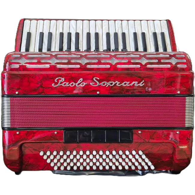 Paolo Soprani mod. Professionale 37/80/3°/4°...