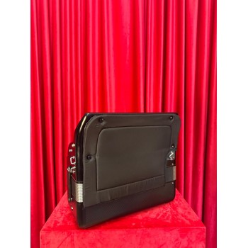 Ex Demo Bugari mod. Essenzia 46/120/ 4°-5°LMMH C-Griff col.Black - Nero