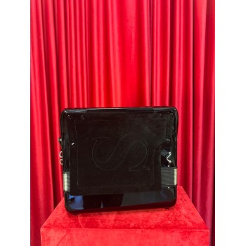 Ex Demo Scandalli Air VI C 45/120/4°-5°LMMH C-Griff col.Black - Nero